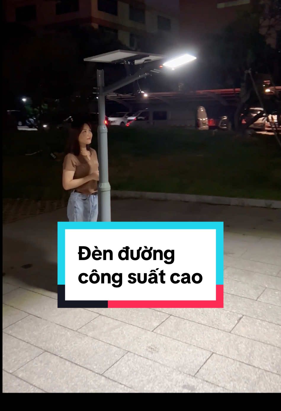 Đèn đường SLT19-300W #modisolarvn #modisolar #dennangluongmattroi #denmattroi 