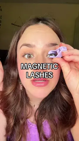 Wosado magnetic lashes are perfect for lash lovers who want salon-quality, glue-free wear. Featuring soft, multi-pole magnetic bands, vegan DuPont polymer, and curved design that adapts to your eye shape—these ultra-light lashes snap on in seconds, stay put all day, and go reusable for months. Ideal for beginners, busy mornings, sensitive eyes, and no-mess beauty routines.  👁️ Glue-free & reusable 🪶 Feather‑light ✔️ 3s apply / 1s removal 🌱 Vegan, antimicrobial, clean materials 💡 Magnetic tech   #wosado #magneticlashes #falsies #beautydeals #tiktokshopblackfriday 