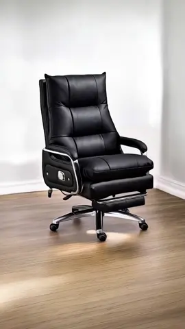 Ghế Giám Đốc FUJIKO Model 9902 - Da cao cấp, sang trọng, xoay 360 độ. (Có bản ghế thường không có massage và bản tích hợp massage 7 điểm) #ghe #ghegiamdoc #ghecongthaihoc #xuhuong 