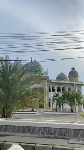 Masjid Agung Darush shalihin Idi rayeuk Aceh Timur