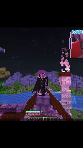 A Alice dançando com a Moon pra mim foi tudo #moonkase #alice #arkanis #arkanis2temporada #Minecraft #fyp #vaiprofycaramba 