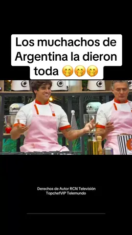 #topchefvip #telemundo #realitytv #realitytv #clips #contenido #show #estadosunidos🇺🇸 
