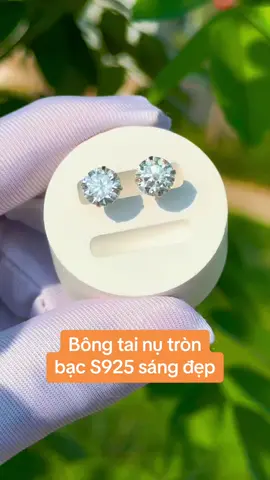 Bông tai nụ tròn chốt đẩy nam nữ từ 3-6li không rỉ sét không ngứa, giỏ hàng em để góc trái màn hình nhé ạ ! #trangsuc #bongtai #bongtaidep #bongtaikimcuong #bongtalbac925 #bongtainam #bongtainu #master2023bytiktok #viral #trending #viral #thinhhanhtiktok 