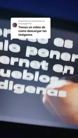 Respuesta a @luisangel7712 