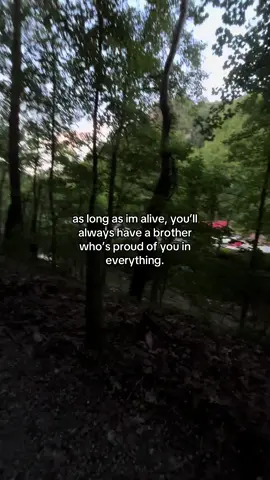 even if I pass still will proud of you.