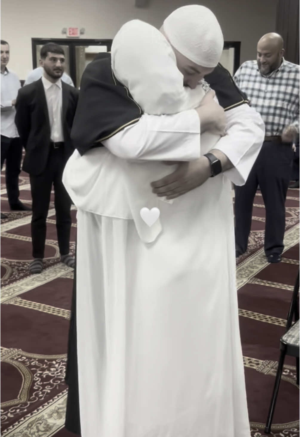 1 year married to my best friend🤍 #alhamdulillah #mashallah 