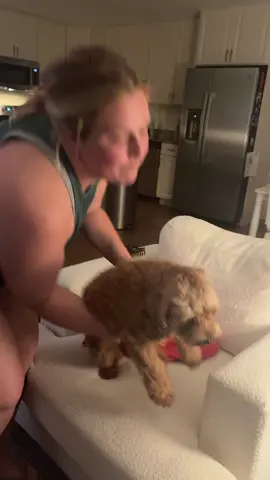 pov you post the same trend and she gets more views @Abbieschoenbaum #fyp 