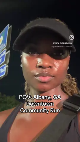 Flashback Friday Of A Fit Mom In A Fit Community #fyp #albanyga #downtownalbanyga #communityrun 