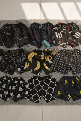 Kolor boxer buat dipantai dan dirumah, harga mulai 10 ribu #fyppppppppppppppppppppppp #jualanonline #cowokganteng #CapCut 