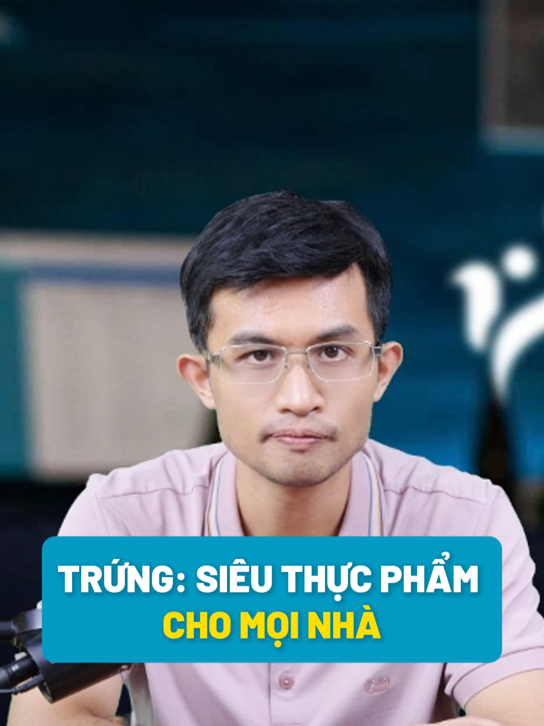 Trứng: siêu thực phẩm mọi nhà nên có!   #bshai #bacsihai #trungga #suckhoe #dinhduong #protein