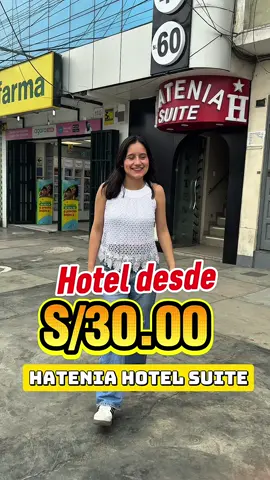 Hotel desde s/30.00  Contamos con habitaciones buenas , bonitas y baratas. Puedes encontrarnos en Av Habich 108 , estamos frente la universidad Uni , puerta 4.  #cononorte #hotel #limaperu🇵🇪 #paratiiiiiiiiiiiiiiiiiiiiiiiiiiiiiii #telorecomiendo #viral #hotelbarato 