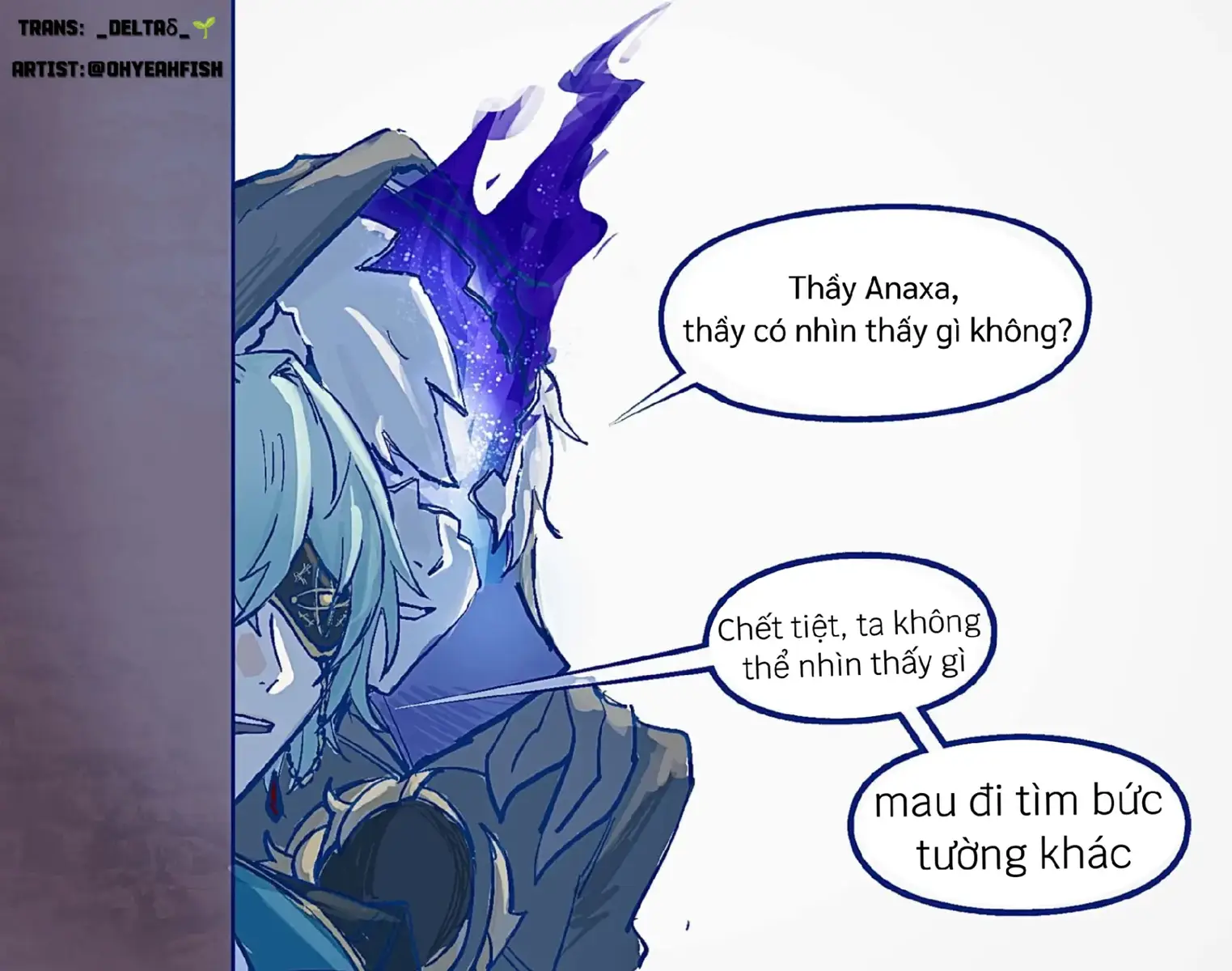 Hiểu sao 2 người này làm thầy trò luôn🤣 #anaxagoras #phainon #hsr #HonkaiStarRail 