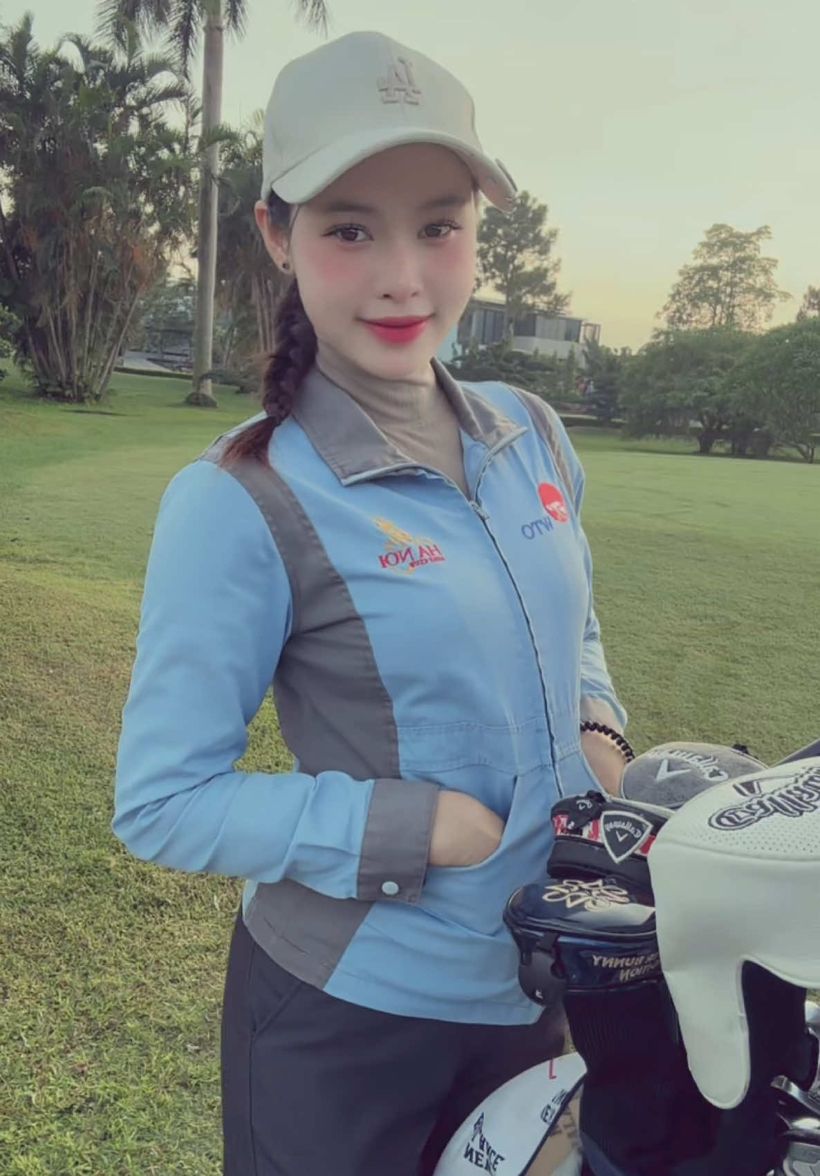 Yêu thương nhau gì đâu  #dilam #xuhuongtiktok #caddy #caddygolf #golftiktok #tiktokviral #fyp #giaitri 