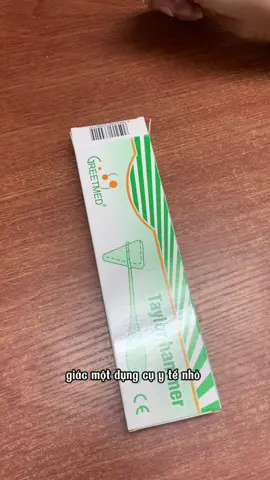 BÚA PHẢN XẠ TAM GIÁC VẬT LÝ TRỊ LIỆU 🔨💥 #buaphanxa #trilieu #taibien 