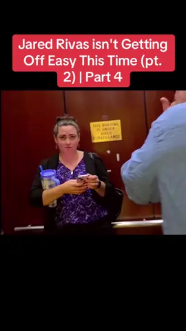 Jared Rivas isn't Getting Off Easy This Time (pt. 2) | Part 4