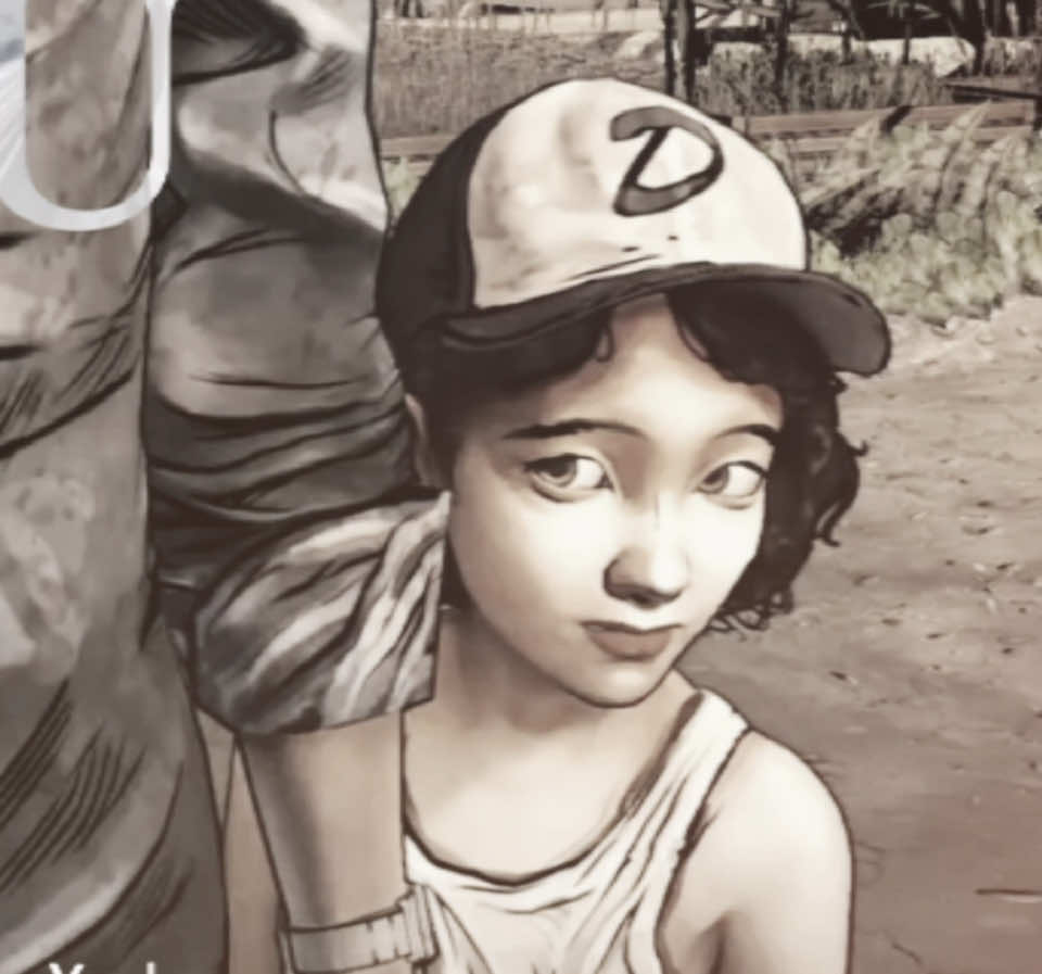Hello twdg community ✌️ #thewalkingdeadgame #twdg #thewalkingdead #twd #clementine #clem #leeeverett #capcut #fyp #letdown #clementinetwdg 