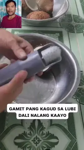 coconut scraper 