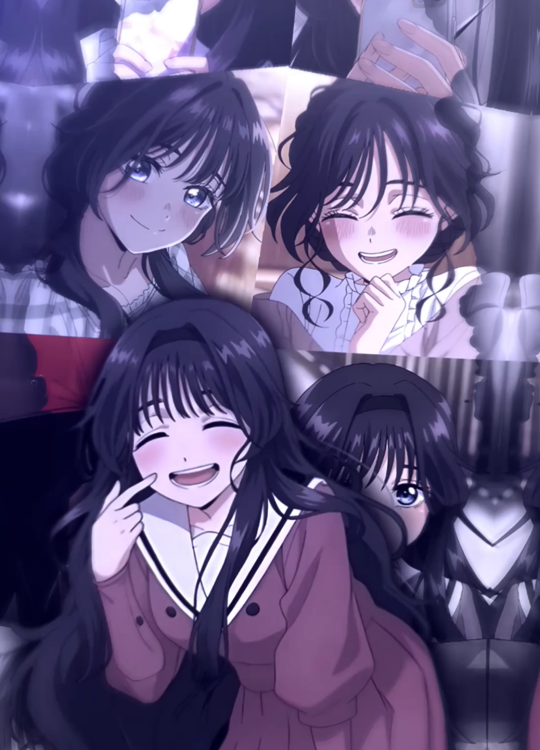 waguri always cute😋 #wagurikaoruko #kaoruhanawarintosaku  #thefragrantflowerbloomswithdignity #wagurikaorukoedit #アニメ #anime #animeedit #waguri  - - - #fyp #fypage #foryou #foryoupage #4u #presetalightmotion #jj 