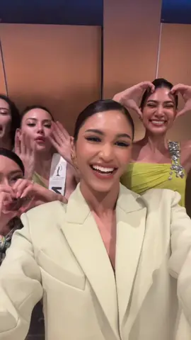 ยัยเนยได้สิทธิบิวตี้ พริวิลึจ ลง 2 วัน จบๆ @ออมสินมิสยูนิเวิร์สตราด👑 @เนย อาภา MU Nonthaburi 👑 @ตุ๊ก กะ ตา MUT นครราชสีมา @กันย์ กรวรรณ MUT กำแพงเพชร 👑  #แพรววณิชยฐ์พิชิตมง  #missuniversethailand2025🇹🇭 