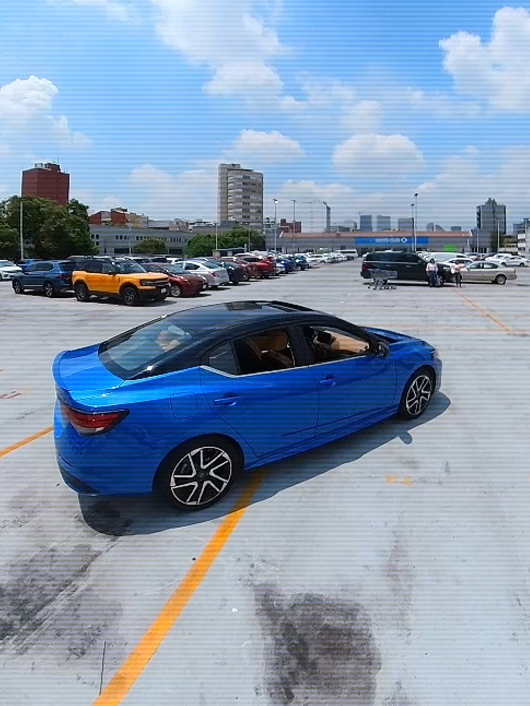 Claro que te va a gustar #NissanSENTRA 🔵 #autos #nissan #autos #EstoEsNissan