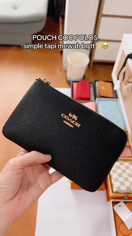 Mau yang polosan tanpa motif juga ada ya☺️👍🏻ga kalah cakep sayy, buruan di CO selagi stock masih ada✨ #vivsshop #dompet #pouch #dompethp #pouchhp 