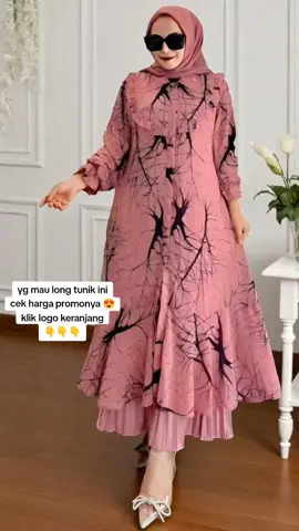 💥 SUPER PREMIUM YUMNA LONG TUNIK SET Langsung dari penjahit — cutting RAPI, jahitan KUAT! ✅ Nyaman dipakai seharian ✅ Look anggun & mahal tanpa ribet ✅ Cocok buat kerja, arisan, jalan-jalan, sampai acara resmi! 📦 Stok TERBATAS! Langsung order sebelum kehabisan! 🛒 Siapa cepat, dia dapat! #TunikSetWanita #YumnaTunik #TunikPremium #BajuWanitaKekinian #LongTunikMuslimah 