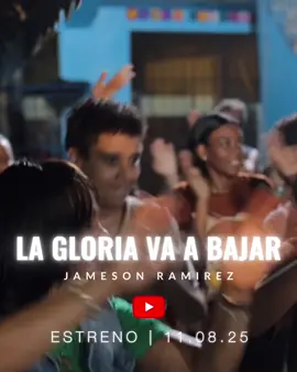 Viene algo sabroso,  Tema: la gloria va bajar. Productor: Jameson Ramirez  @Jameson Ramírez 