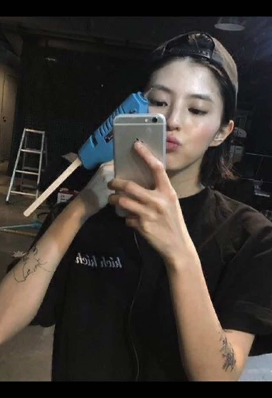 간지레전드 #hansohee 