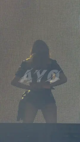 LISA did a great job in the opening of 