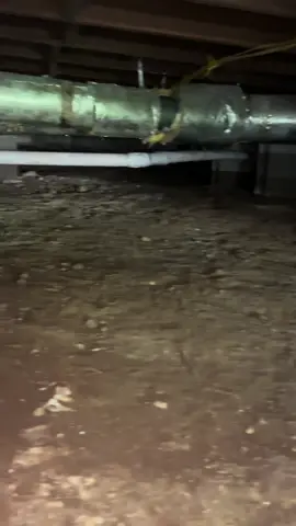 How to do a hard pipe replacement the right way!!!#hvac #hvactechnician #bluecollar #hardwork #funny#fyp#foryoupage #therightway 