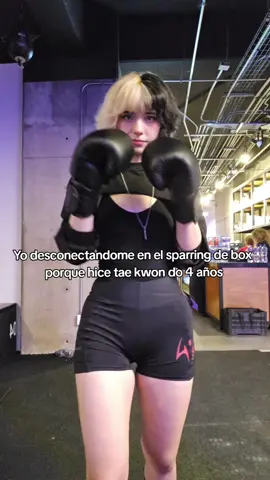 Cosas que si tengo miedo que vayan a pasar xD  #box #taekwondo #gym #gracioso 
