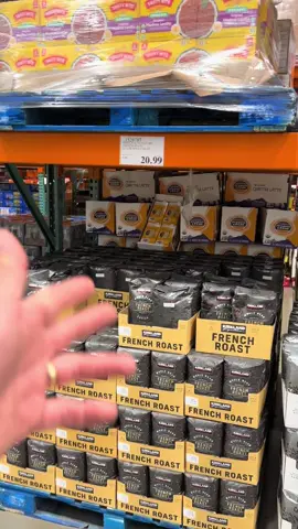 Insane price increases #costco #coffee #fyp