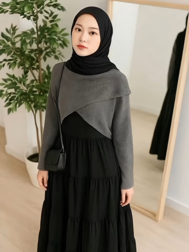 #setelandress #onesetwanita #oneset #onesetmurah #onesetkekinian #outfitinspo #outfitideas #fyp 