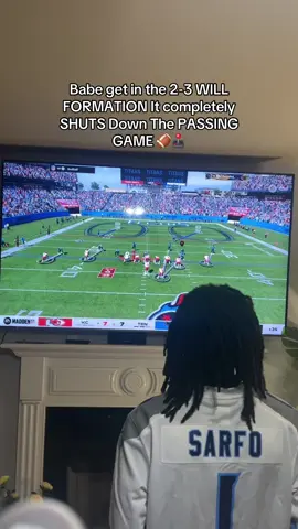 (Titans have the best defensive playbook rn) #umyeah #madden #fetta #comedy 