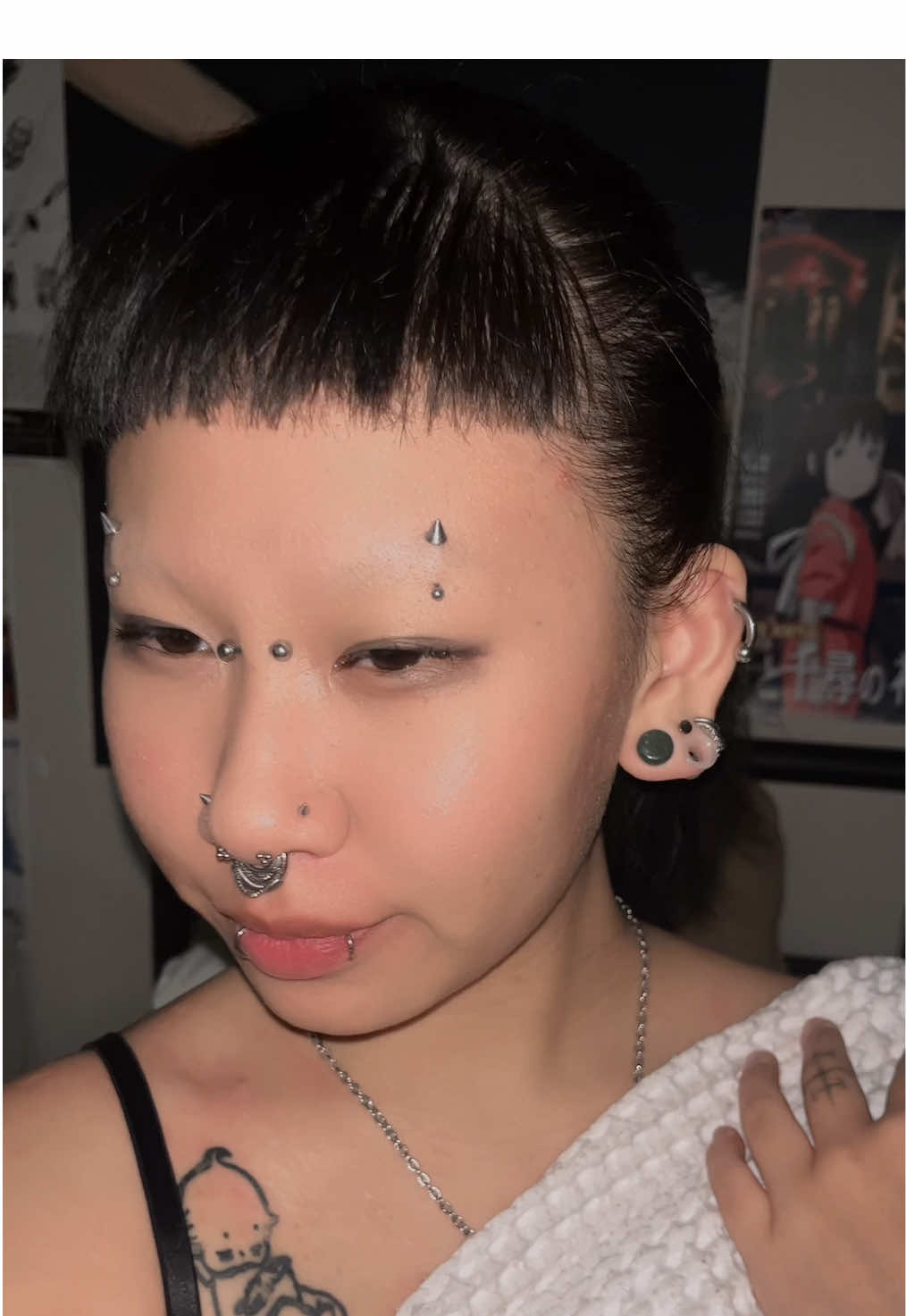 should i go shorter with the #bayangs 
