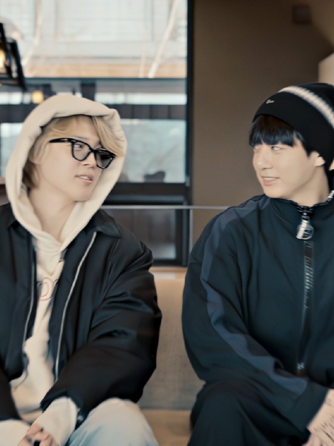 and at the end of the day I end up going back to my comfort couple 💙 #jikook_is_real #jimin #jungkook #edit 