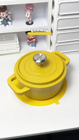 chiên, xào, hầm, nấu canh,… ẻm chấp hết #xh #fyp #nồi #chảo #dogiadung #ecowin 