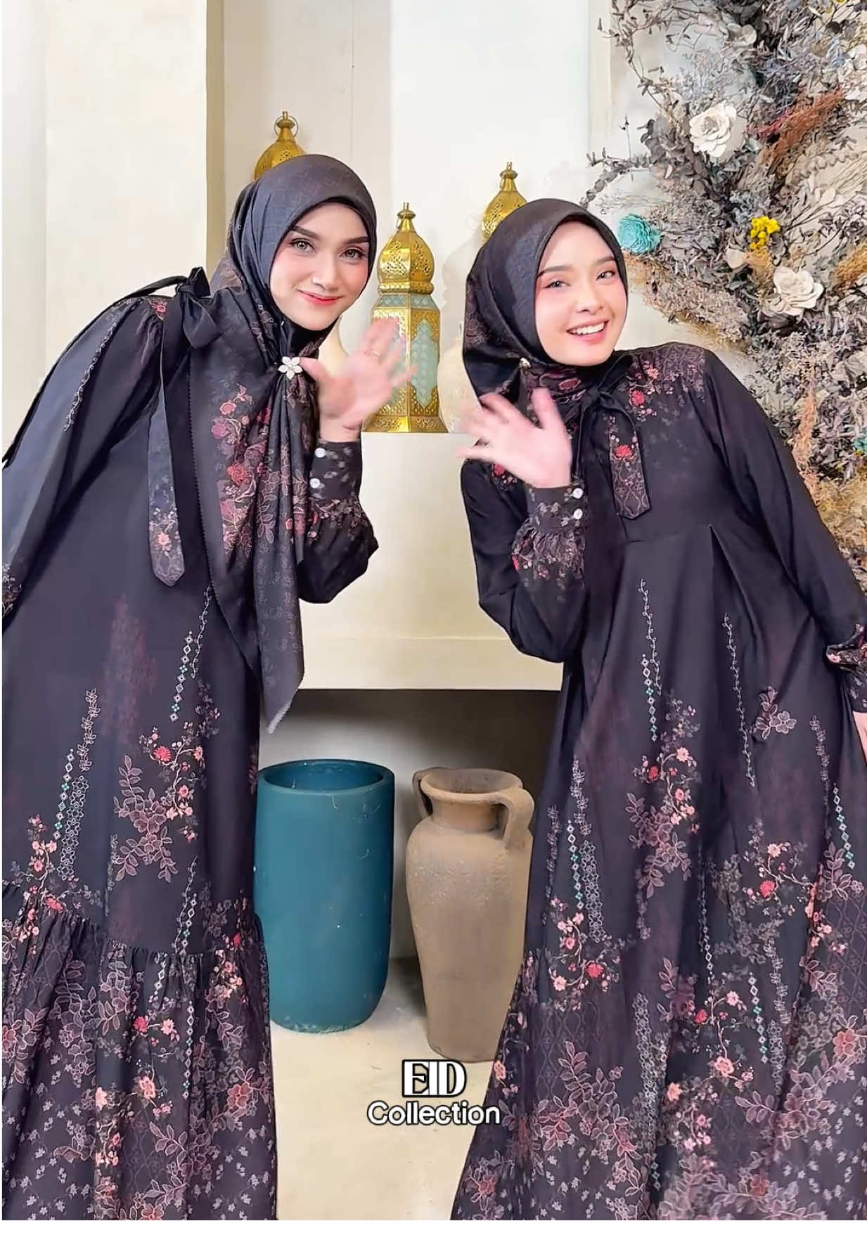 Sarimbit Royal Kingdom bahan premium adem✅ desain elegan✅ harga mahal❌ Mulai dari 1jt sudah bisa dapet 6 famset sarimbit royal kingdom woow😱 Dari ayah sampai si kecil,semua bisa tampil serasi paripurna tanpa harga mahaaal😎 #hunnylabel #sarimbitkeluarga #sarimbitroyalkingdom #promomakanmerdeka #promomakanmerdeka #abayamurah #gamismurah #gamisbranded #sarimbit2026 #dressmurah #lebaran2026 #bajulebaran #