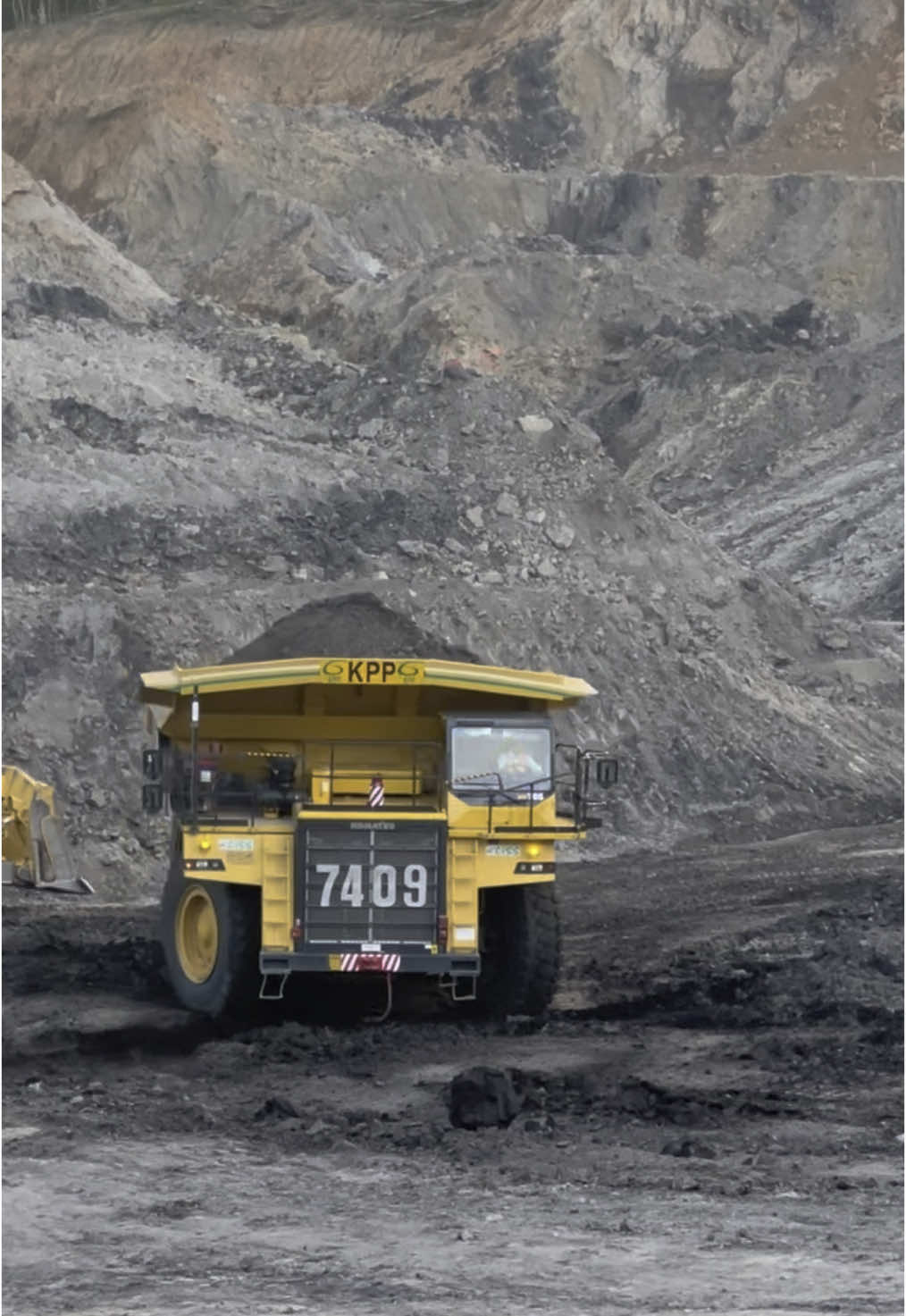 cindai 💃🏿💃🏿#tambangbatubara #pamapersadanusantara #ptkalimantanprimapersada #anaktambang 