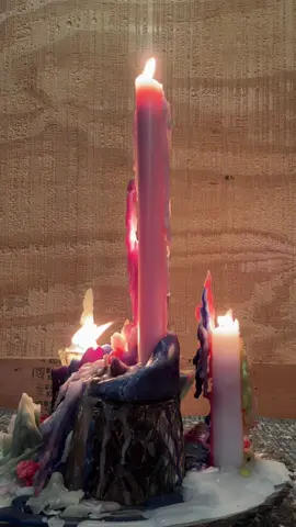 Drippy candle time lapse, because this is what my Friday night looks like. ##drippycandle #timelapse #quiettime