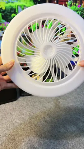 HAN RIVER 30W Lampu Kipas Angin#kipasangin #lampukipas #lampukipasplafon 