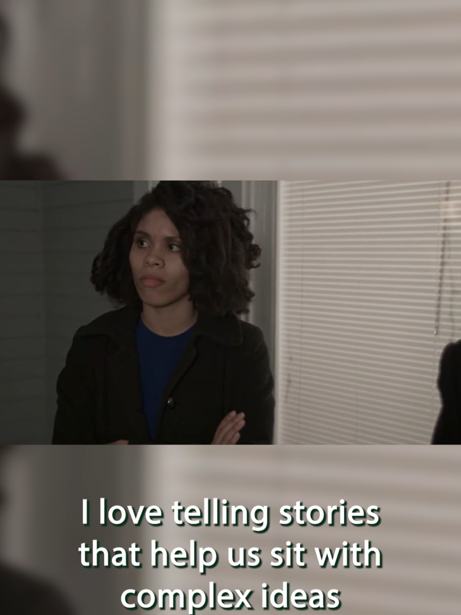 Hi hello! Come through and stay awhile✨ #blackart #BlackTikTok #indieartist #fyp #visualart #cosmichorror #liminalspaces #photography #filmmaking #projection #cleveland #midwest #findingmyaudience