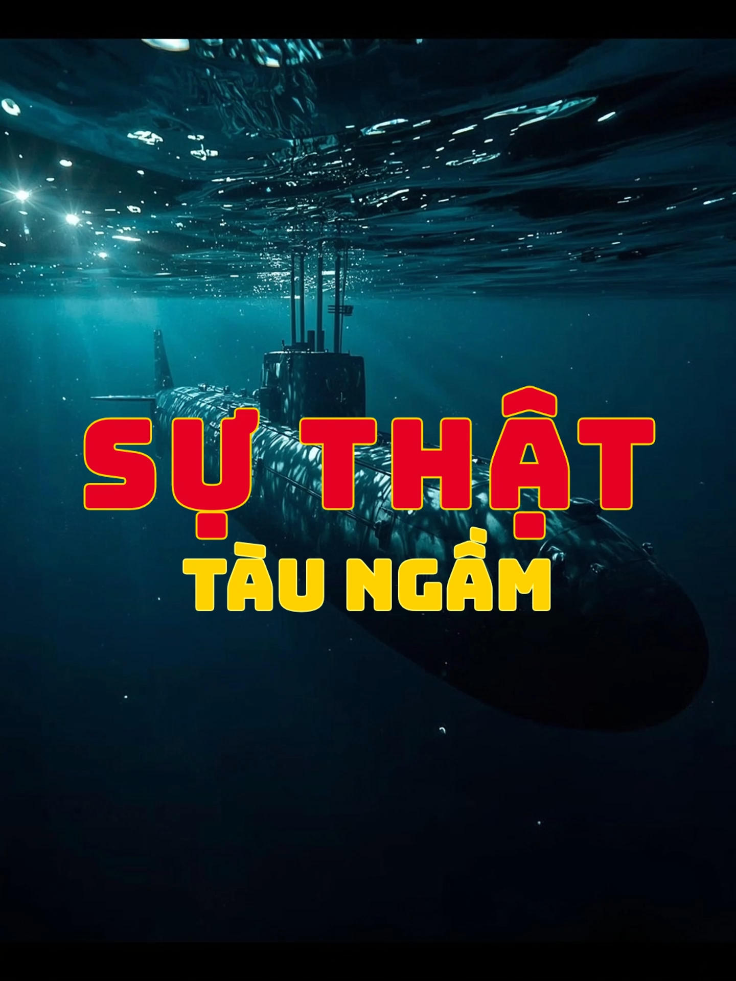 Cách một tàu ngầm phóng tên lửa hạt nhân!! #suthatkhoahoc #viral #DidYouKnow