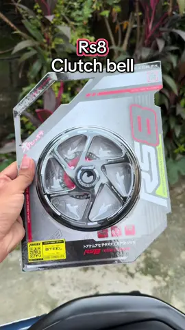 Rs8 clutch bell nmax aerox click pcx adv mio i mio sporty #fyp #rs8bell 