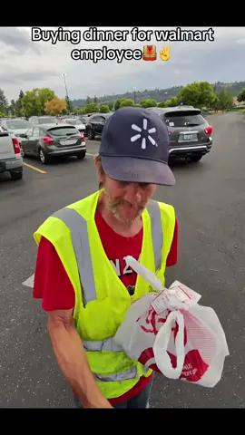 Bro didn’t know what to say🙏#walmart #hungry #food #fyp 
