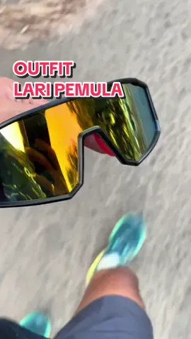 Best buying buat pelari pemula, kacamata lari ini gass biar konsisten larinya.  #morningrun #Running #outfitlari #kacamatalari #creatorsearchinsights 
