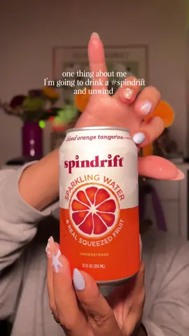🙂‍↕️🧡 @Spindrift  #spindriftsquad #fyp #spindrift #sparklingwater #orangeblossom 