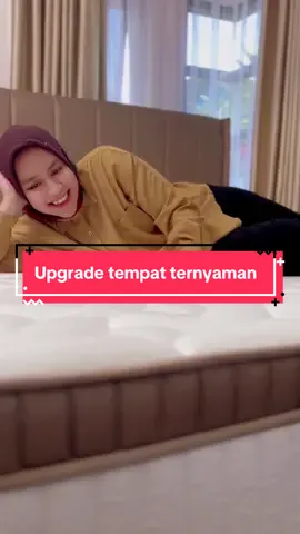 Sejak ganti kasur ke produk Uniland Springbed kak @ikklimanungky tidur jadi lebih berkualitas dan nggak ada lagi permasalahan badan pegal-pegal ✨ Nah, kamu yang belum tidur di kasur dari Uniland Springbed kini waktunya untuk order produknya ya, agar tidurmu semakin berkualitas.  . . . #UnilandSpringbed #kasurnyaman #kasurbagus #perfectmattress #kasurnyaman #kasurkeren