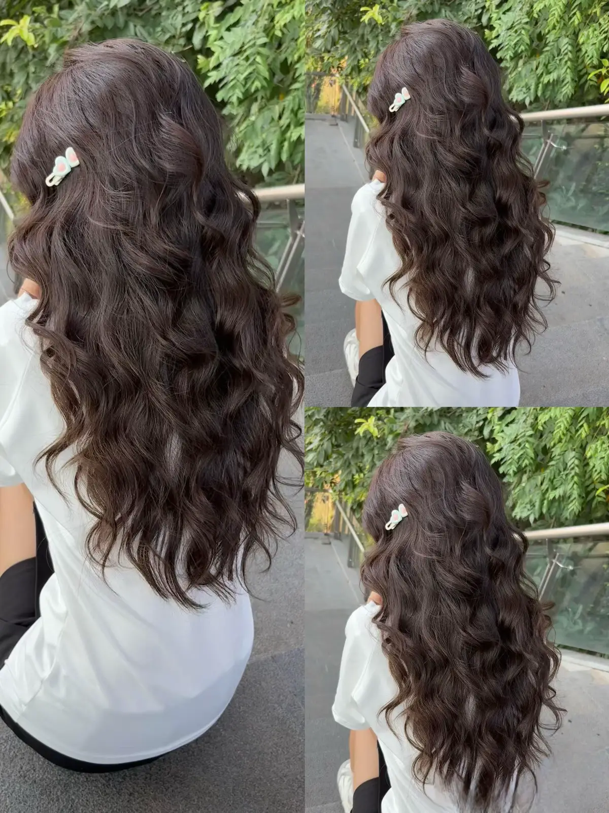 Uốn tóc gì chưa mấy nàng #leohairsalonq3 #leohair #xuhuongtiktok 