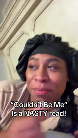 I’d be so gagged 😩